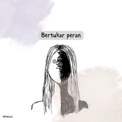 episode Bertukar Peran artwork