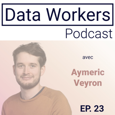 episode #23 InsurTech: La data pour de meilleurs produits d'assurances artwork