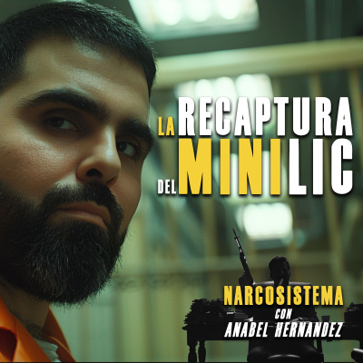 episode La recaptura de Mini Lic y mi entrevista con él artwork