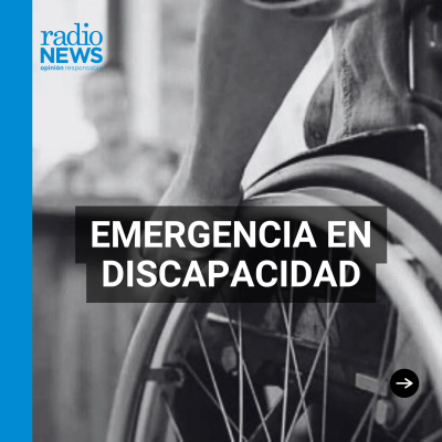 episode Argentina en emergencia por falta de atención en Discapacidad artwork