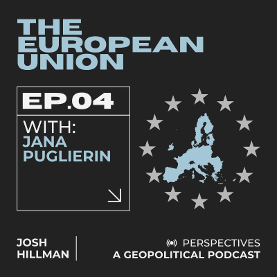 episode The European Union artwork