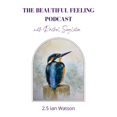 episode Episode 2:5 Ian Watson - The Harmonic Frequency of Life artwork