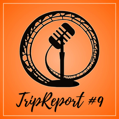 episode Bonus: Tripreport Fuji-Q Highland artwork