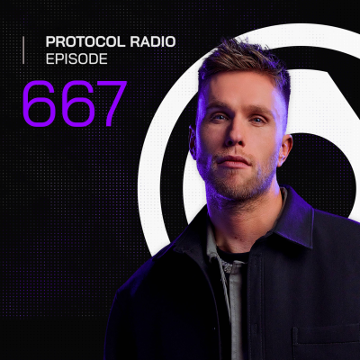 episode Protocol Radio #667 artwork
