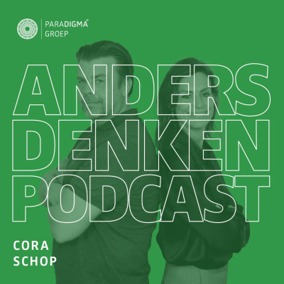 episode ESG Director Cora Schop over de CSRD-wetgeving | Anders Denken Podcast #27 artwork