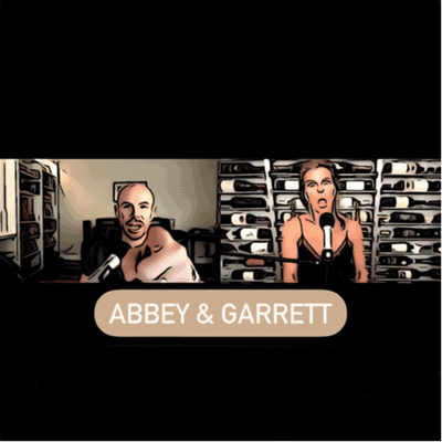 episode B-Side Abbey & Garrett | Superhero Pants artwork