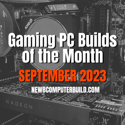 episode Gaming PC Builds of the Month (Best for September 2023) artwork