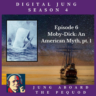 episode Moby-Dick: An American Myth, Part 1 artwork