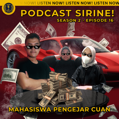 episode Eps. 31 - Mahasiswa pengejar cuan artwork
