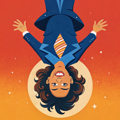 episode PODCAST PREVIEW: She's Upside Down. artwork