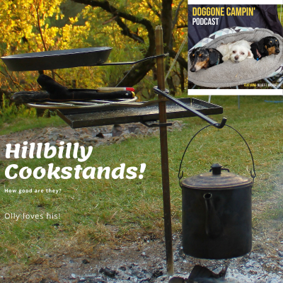 episode Hillbilly Cookstands are the best artwork