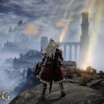episode Vernáculos 65. Elder Ring artwork