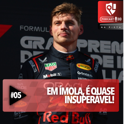 episode Em Ímola, É Quase Insuperável! #05 - Na Pista QL artwork