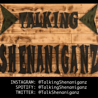 The talkingshenaniganz's Podcast