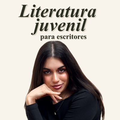 episode 166. Cómo estructurar una fantasía juvenil con Ariadna Arias artwork