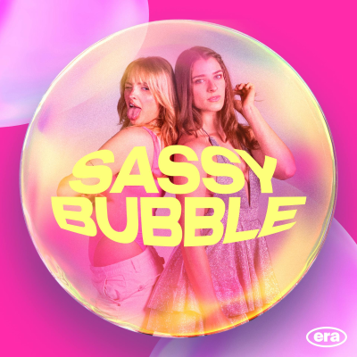Cover image Sassy Bubble