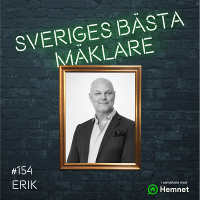 episode #154 Erik Ullberg Westin – Polisen som blev Årets stjärnskott OCH Årets rookie! artwork