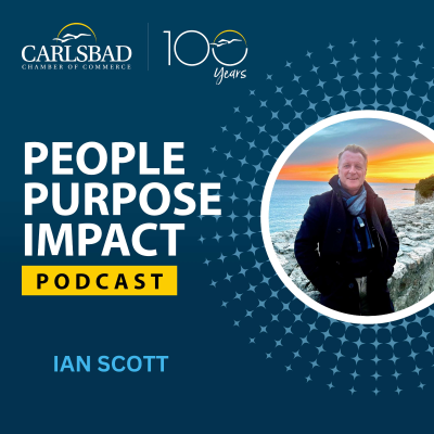 episode From Engineer to Explorer: Transformative Travel Tales with Ian Scott & Kathy Steffen artwork