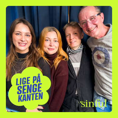 episode Den med Glenn Bech, Jesper Skibby og Nikita Klæstrup. artwork