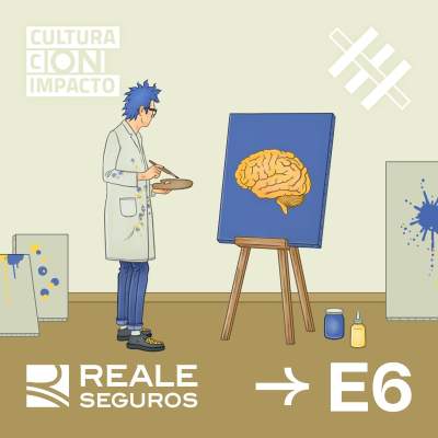 episode El misterio de la creación artística | La Sublime artwork
