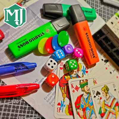 episode T06E14 - ¿De quién es la responsabilidad de la entretención en los juegos de rol? artwork