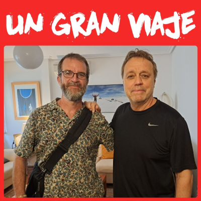 episode 232. Paco Nadal: 35 años viajando por el mundo para contarlo artwork