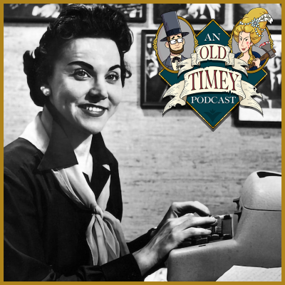 episode 75: Advice Column Rivals: Dear Abby and Ann Landers (Part 2) artwork