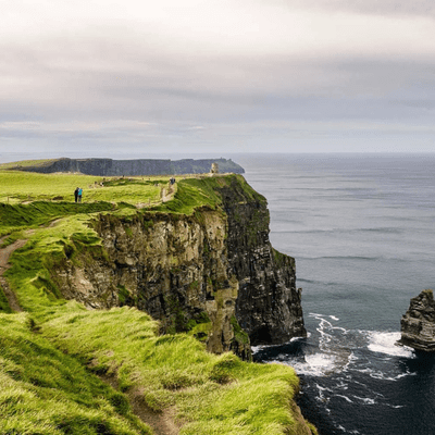 Coverbild der Sendung Irlanda Mágica