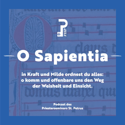 episode «O-Sapientia» - der Weg der göttlichen Weisheit artwork