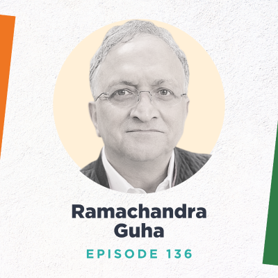 episode Ramachandra Guha on the Origins of Indian Environmentalism artwork