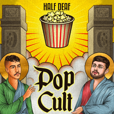 episode CONHEÇA O POPCULT, NOVO PODCAST DE GUS LANZETTA artwork