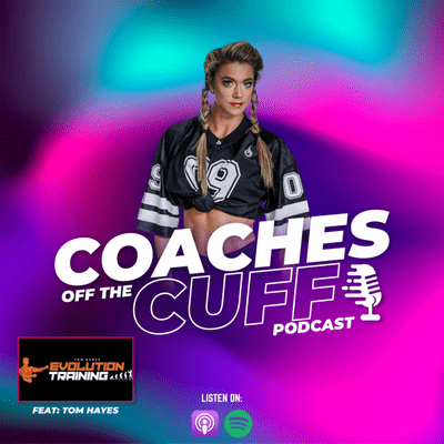 episode Episode 5|Tom Hames|What's the secret with bodybuilding artwork