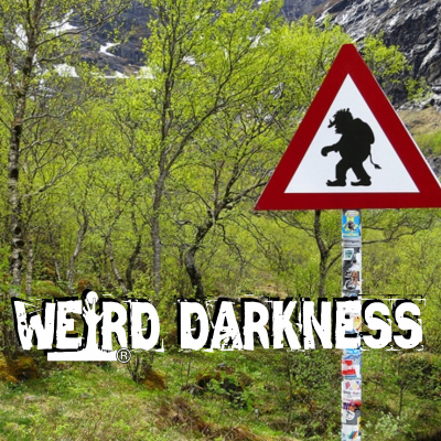 episode “HIGHWAY MONSTERS: Bizarre Encounters With Road Trolls” | More Creepy True Stories! #WeirdDarkness artwork