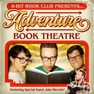 episode Adventure Book Theatre: Goosebumps - Night in Werewolf Woods artwork