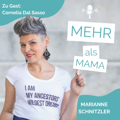 episode 052: Dein Anderssein ist deine Superkraft – Positionierungsexpertin Cornelia Dal Sasso im Gespräch artwork