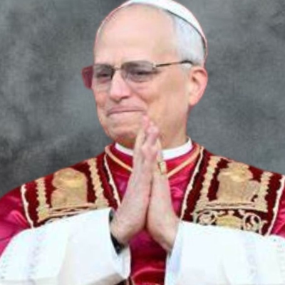 episode Who is Pope Leo XIV? Plus: Two Big Wars Poised to Escalate artwork