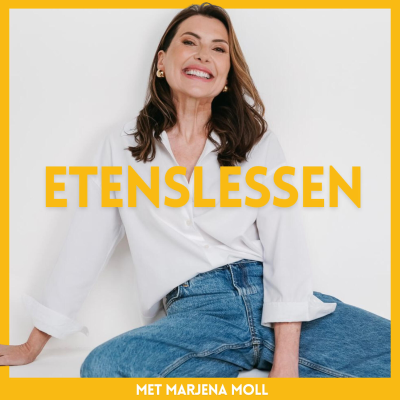 Imagen de portada del programa Afvallen met Etenslessen van Marjena Moll