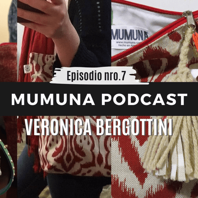 episode #7 Verónica Bergottini | Moda sustentable y yerba mate artwork