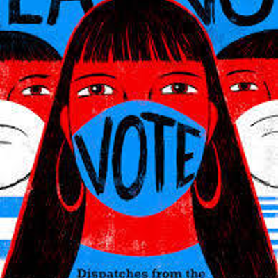 episode S2 Ep130: NFAND Episode 130 | Bernardo Ruiz, documentary filmmaker, Latino Vote artwork