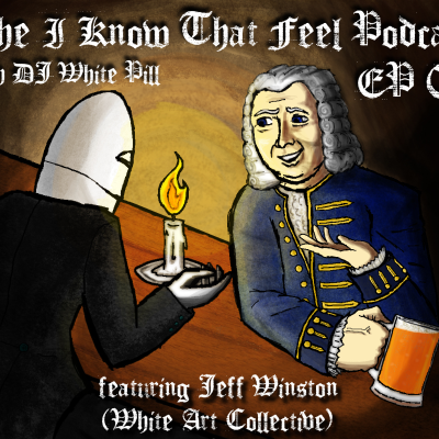 episode (2/2) IKTF Podcast – Episode 05 – Interview with Jeff Winston (White Art Collective) artwork