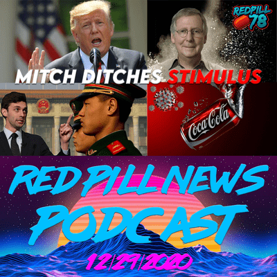 episode McConnell Blocks Dems $2k Covid Stimulus artwork
