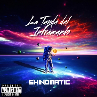 episode La Tanda del Inframundo Vol. 2 por @djshinomatic artwork