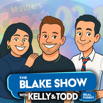 The Blake Show with Kelly and Todd