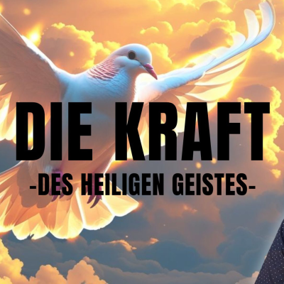 episode Kraft des Heiligen Geistes | Johannes Dappen | 08.06.25 artwork