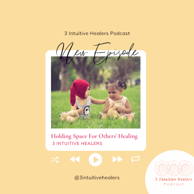 episode Season 4: Episode 4 - Holding Space For Others' Healing artwork