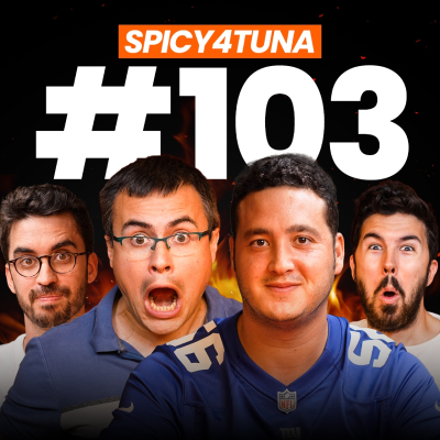 episode El Negocio de los SÚPERHUMANOS, Más CLIENTES en REDES y el PERIÓDICO de Marc #103 artwork
