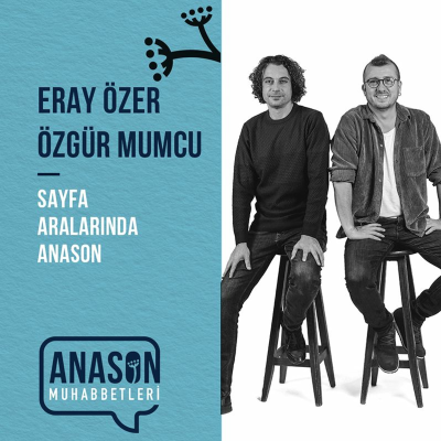 episode Sayfa Aralarında Anason artwork