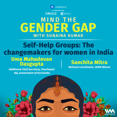 episode Self-Help Groups: The changemakers for women in India artwork