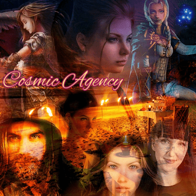 episode Why are we here? (E2 Cosmic Agency Swaruu) artwork