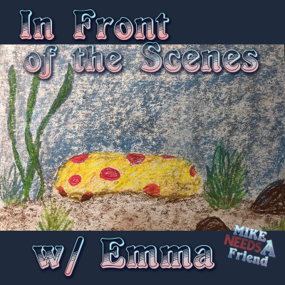 episode Ep. 15 - In Front of the Scenes w/ Emma artwork
